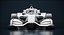 Dallara DW12 UAK-18 2025 High Downforce