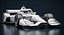 Dallara DW12 UAK-18 2025 High Downforce