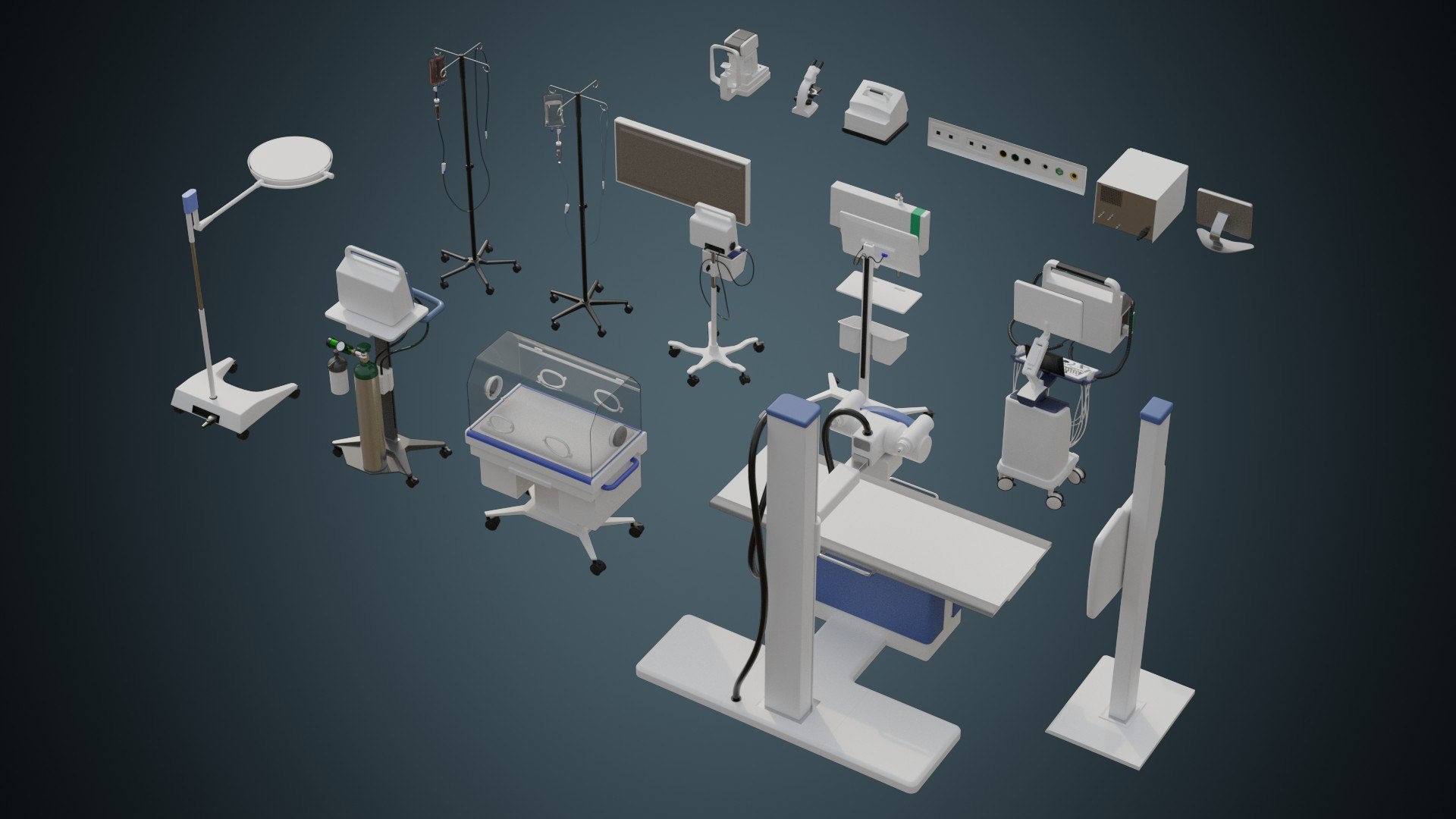 Hospital Props Collection 1 Basic 3D model https://p.turbosquid.com/ts-thumb/uO/gtL68X/HJ/02/jpg/1681522328/1920x1080/fit_q87/f80a113f32406b06483b82fbb4a06be5bedff3e2/02.jpg