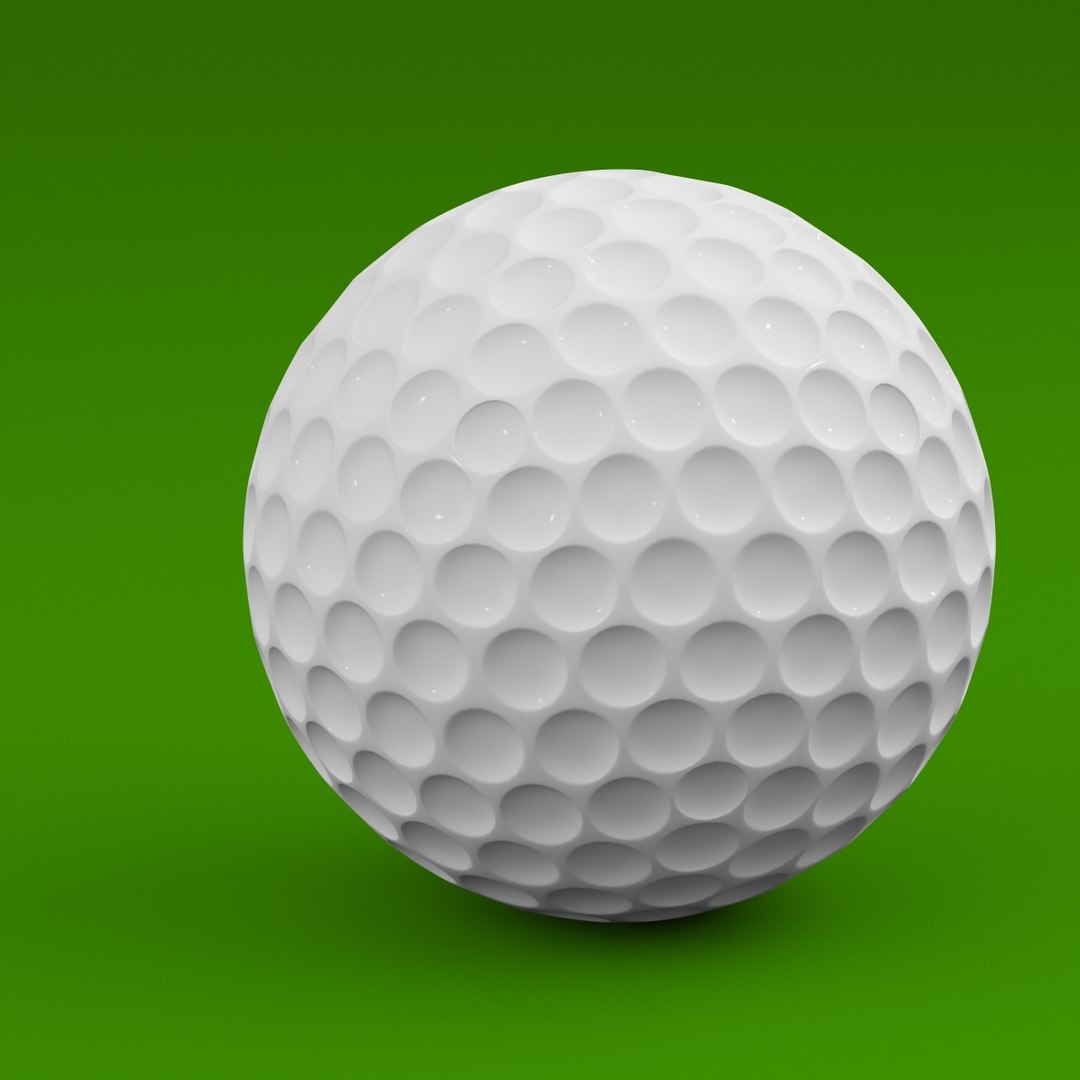 free 3ds mode golf ball