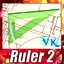 Ruler 02 - Bevel