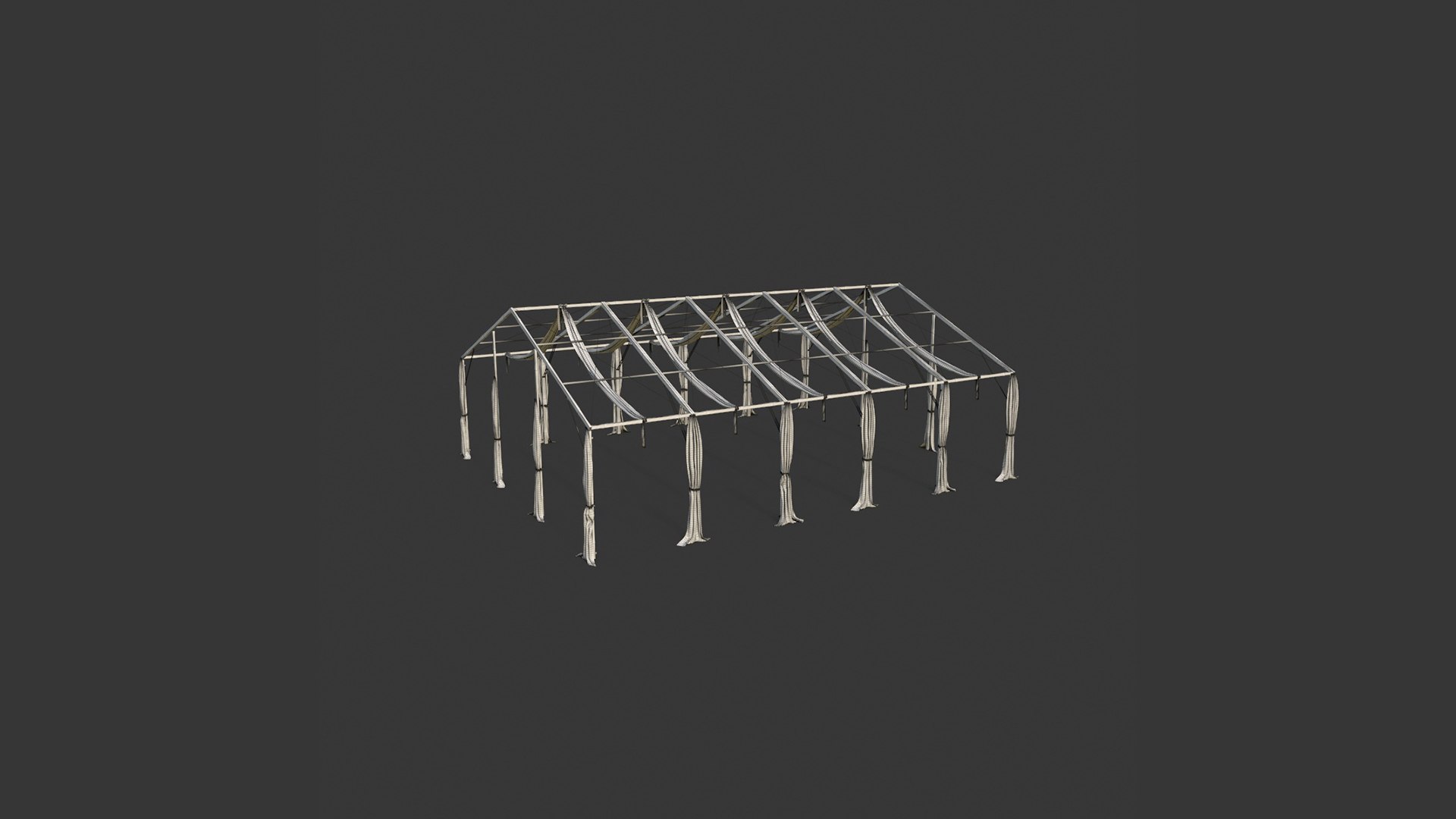 3D event tent v1 model https://p.turbosquid.com/ts-thumb/uP/07HumC/w8/wire_02/jpg/1714252070/1920x1080/fit_q87/da84d868e3d52705012e2552422714155946b5ef/wire_02.jpg