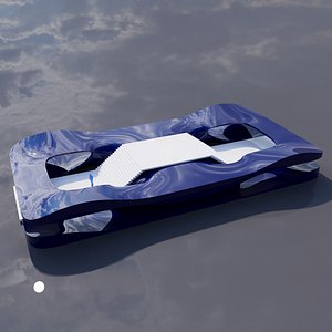 Fluid Nexus Exhibition Pavilion