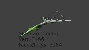 Supersonic Green Machine