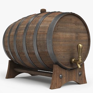 Whiskey Barrel