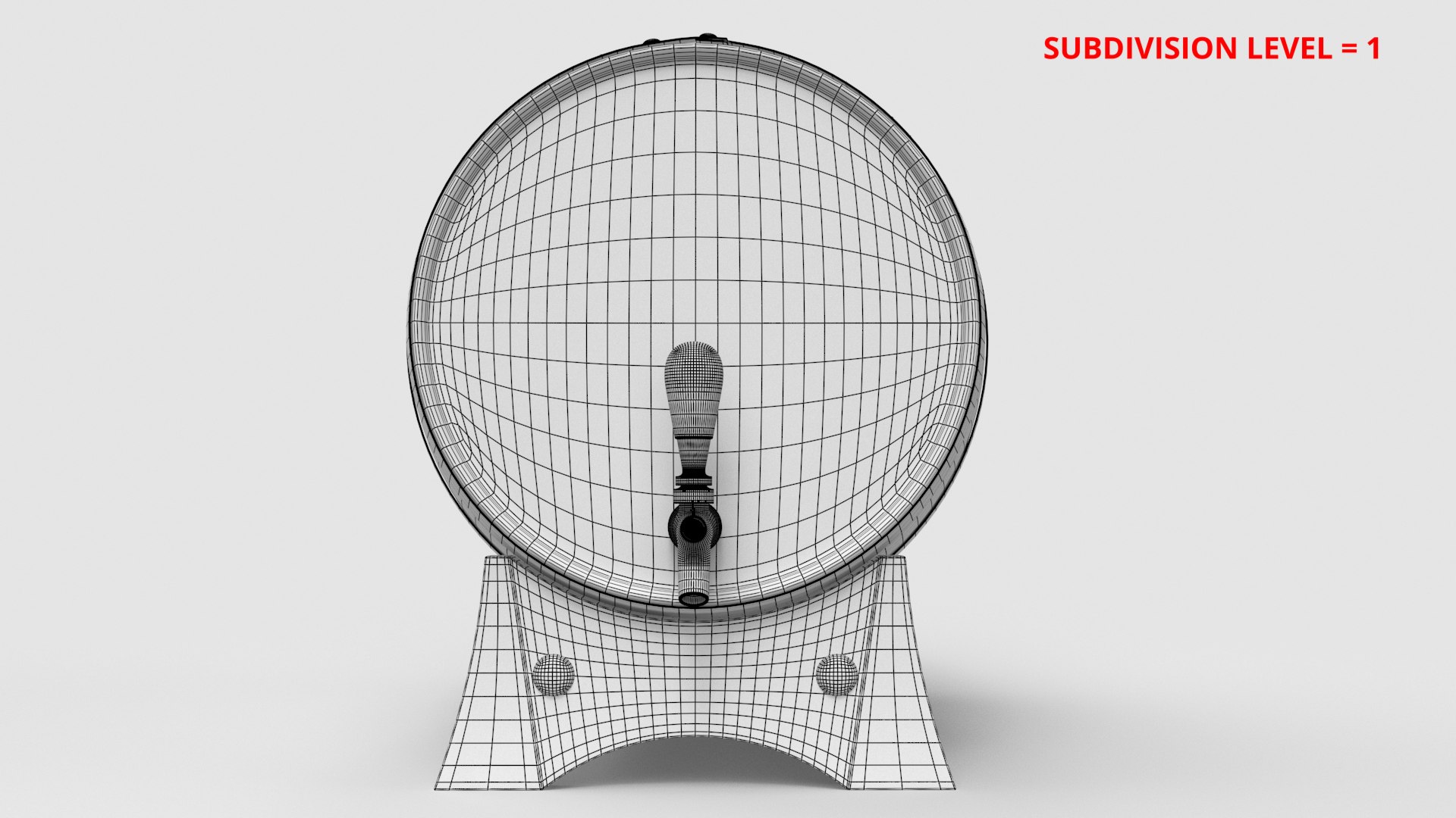 3D model Whiskey Barrel https://p.turbosquid.com/ts-thumb/uP/1fxQWH/dN/f_004/jpg/1658669024/1920x1080/fit_q87/2039df46f93f1191fbf3b4fa5038707def4b076a/f_004.jpg
