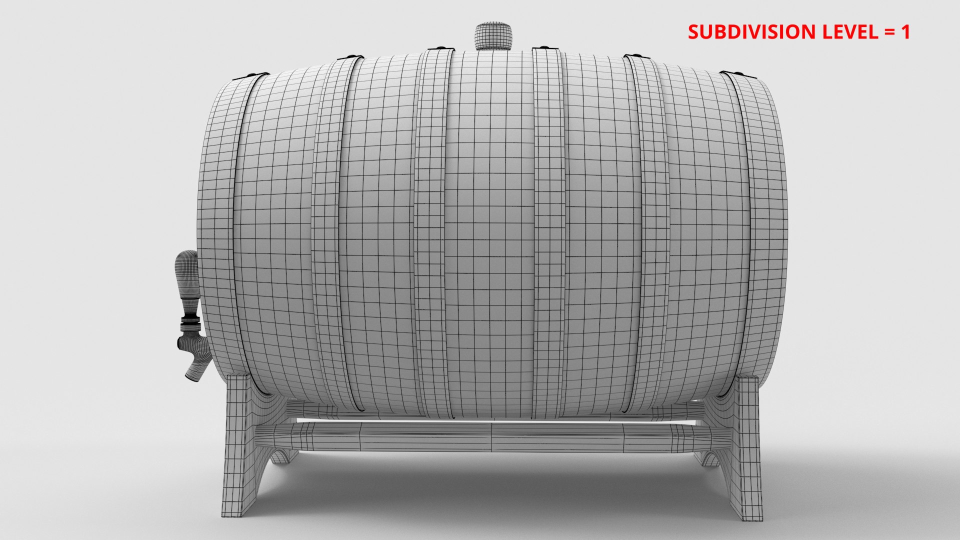 3D model Whiskey Barrel https://p.turbosquid.com/ts-thumb/uP/1fxQWH/if/f_006/jpg/1658669032/1920x1080/fit_q87/bacbf72c1d90d341b15a461fbcfc858735a8e5e9/f_006.jpg