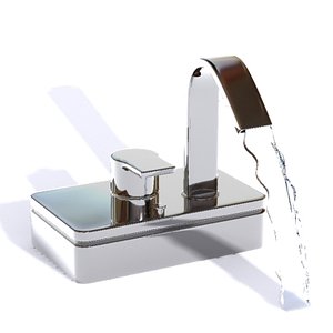 modern faucet