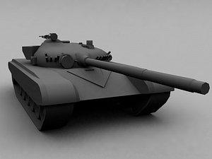 T 72 Soviet Main Battle Tank