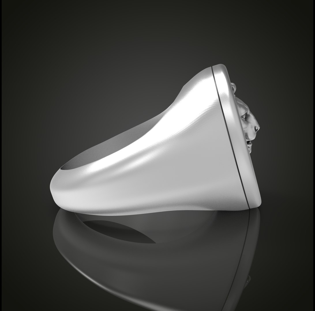 Lion ring 3D model https://p.turbosquid.com/ts-thumb/uP/7ICqxE/9f/untitled.15.21/jpg/1648827785/1920x1080/fit_q87/a11b3136367a906dcb5222661aeb1fea1bd91f31/untitled.15.21.jpg