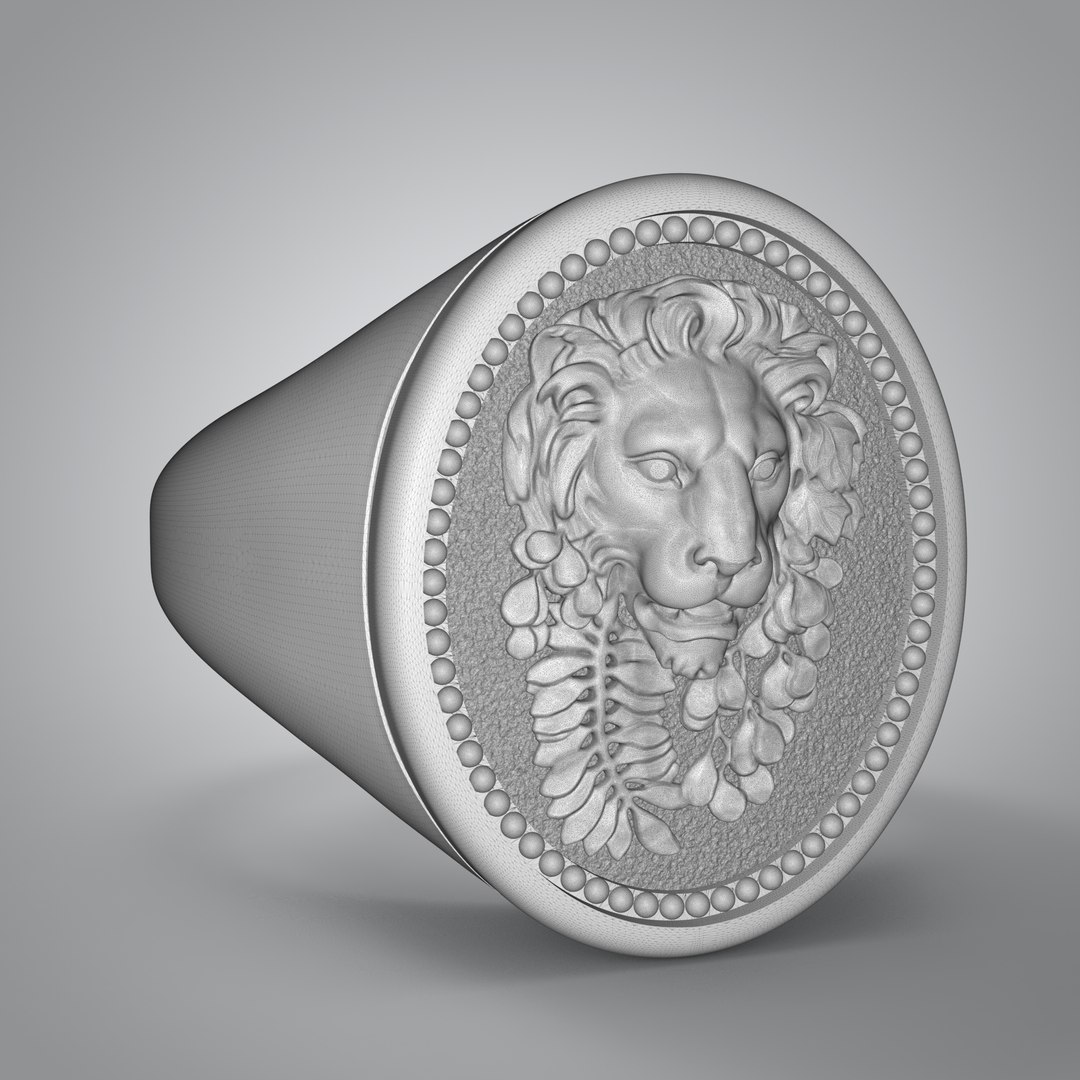 Lion ring 3D model https://p.turbosquid.com/ts-thumb/uP/7ICqxE/ns/untitled.30/jpg/1649849203/1920x1080/fit_q87/815891d7af4cc38276bf1921e89b3f852640328a/untitled.30.jpg