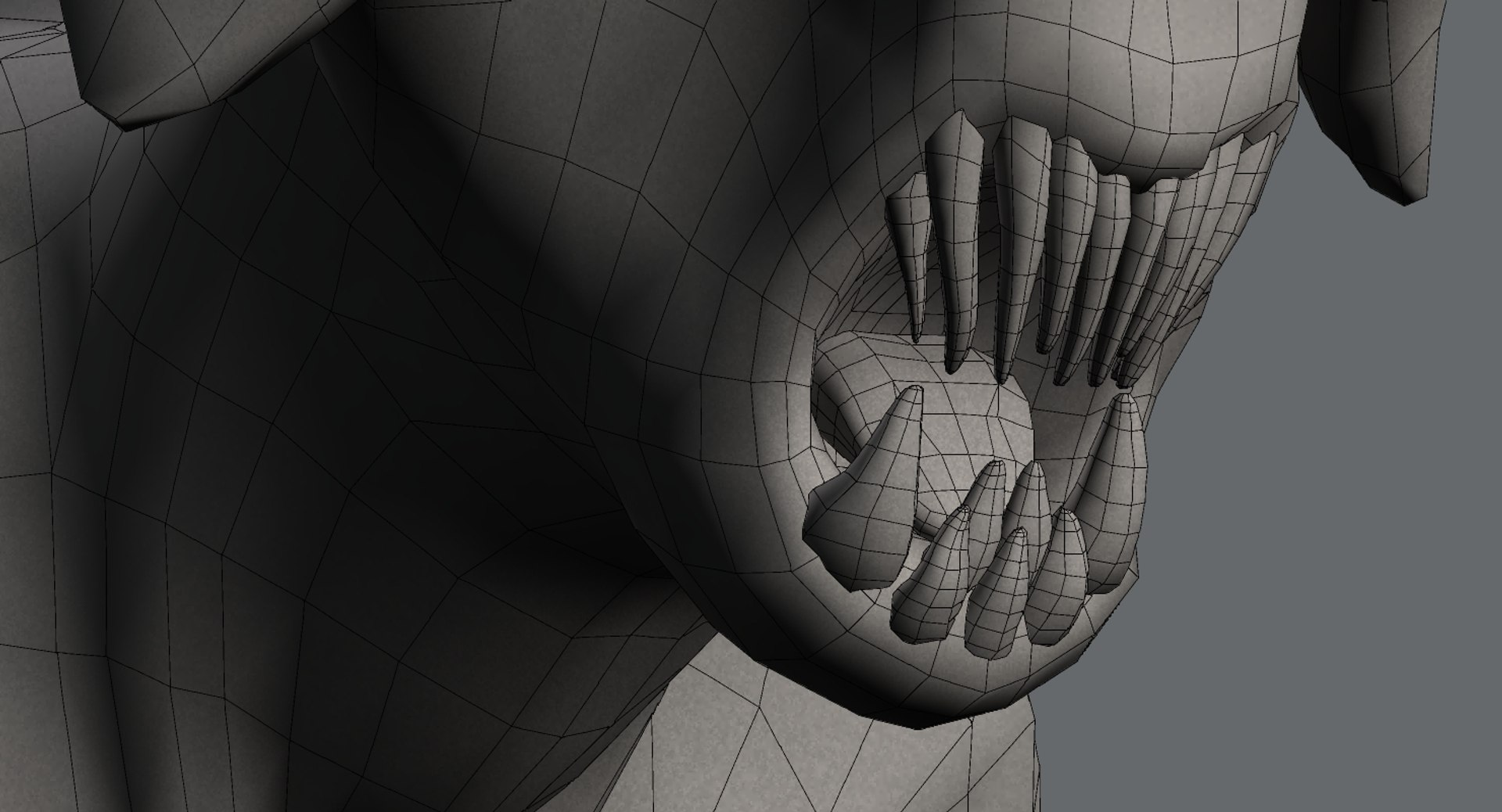 3D character games creature model https://p.turbosquid.com/ts-thumb/uP/80sx0U/hxOzhNIw/wire10/jpg/1551542141/1920x1080/fit_q87/b33ea52fe4838262c3b82a61460ca485658c8a89/wire10.jpg