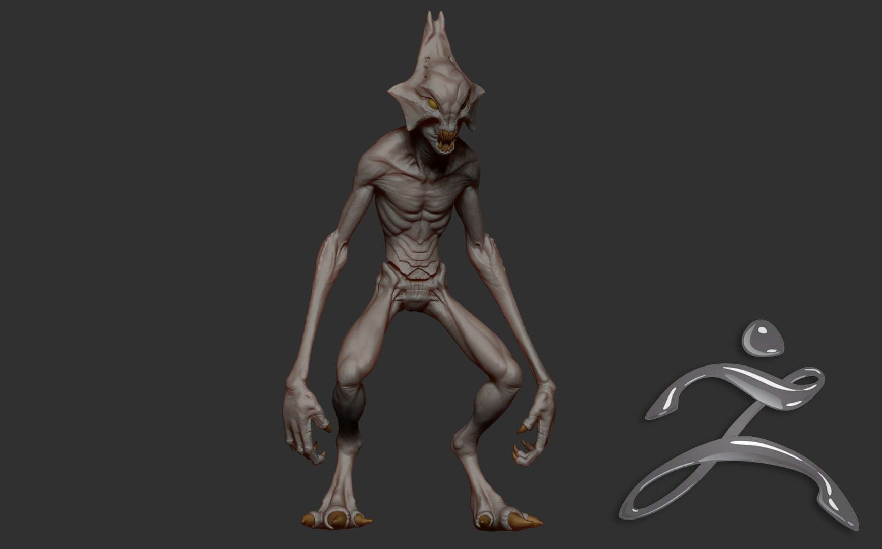 3D character games creature model https://p.turbosquid.com/ts-thumb/uP/80sx0U/qglFKkTj/zbrush02/jpg/1551603515/1920x1080/fit_q87/48628c09050049ae364338f9050d4daded7ab847/zbrush02.jpg