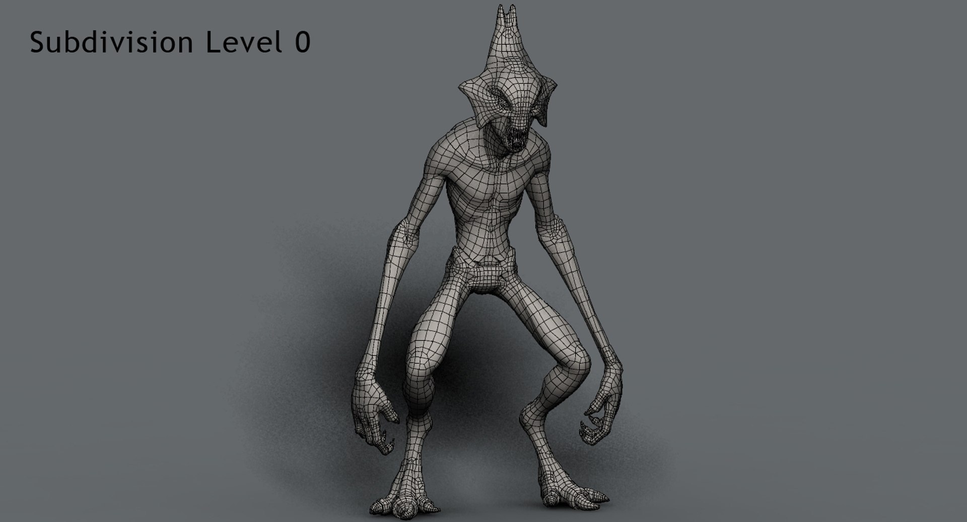 3D character games creature model https://p.turbosquid.com/ts-thumb/uP/80sx0U/sxFLJpUa/wire01/jpg/1551542141/1920x1080/fit_q87/7336d1ec3a14cdab87a8cf83f03f3c8a8b5748a3/wire01.jpg