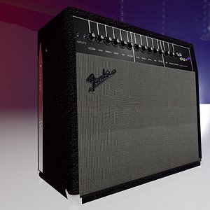 amp fender model