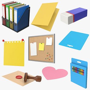 Stationary Models Collection