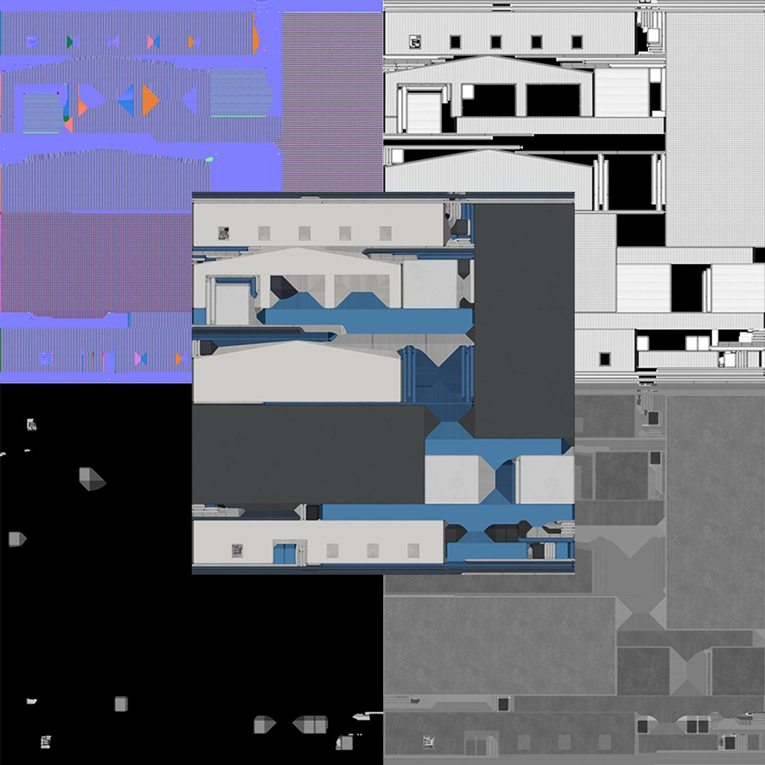3D 6 Industrial Buildings Collection https://p.turbosquid.com/ts-thumb/uP/ApXJdW/zf/ib55uv2/jpg/1773741313/1920x1080/fit_q87/01c46ec2e582bd1b9990e3b17892320b0b767b0c/ib55uv2.jpg