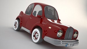 Cartoon Car