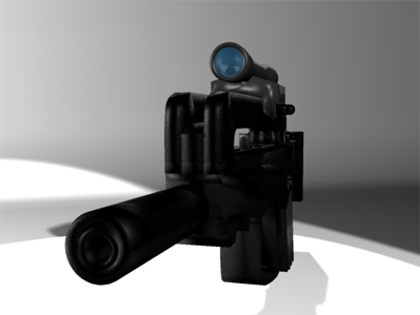 Max Famas Assault Rifle