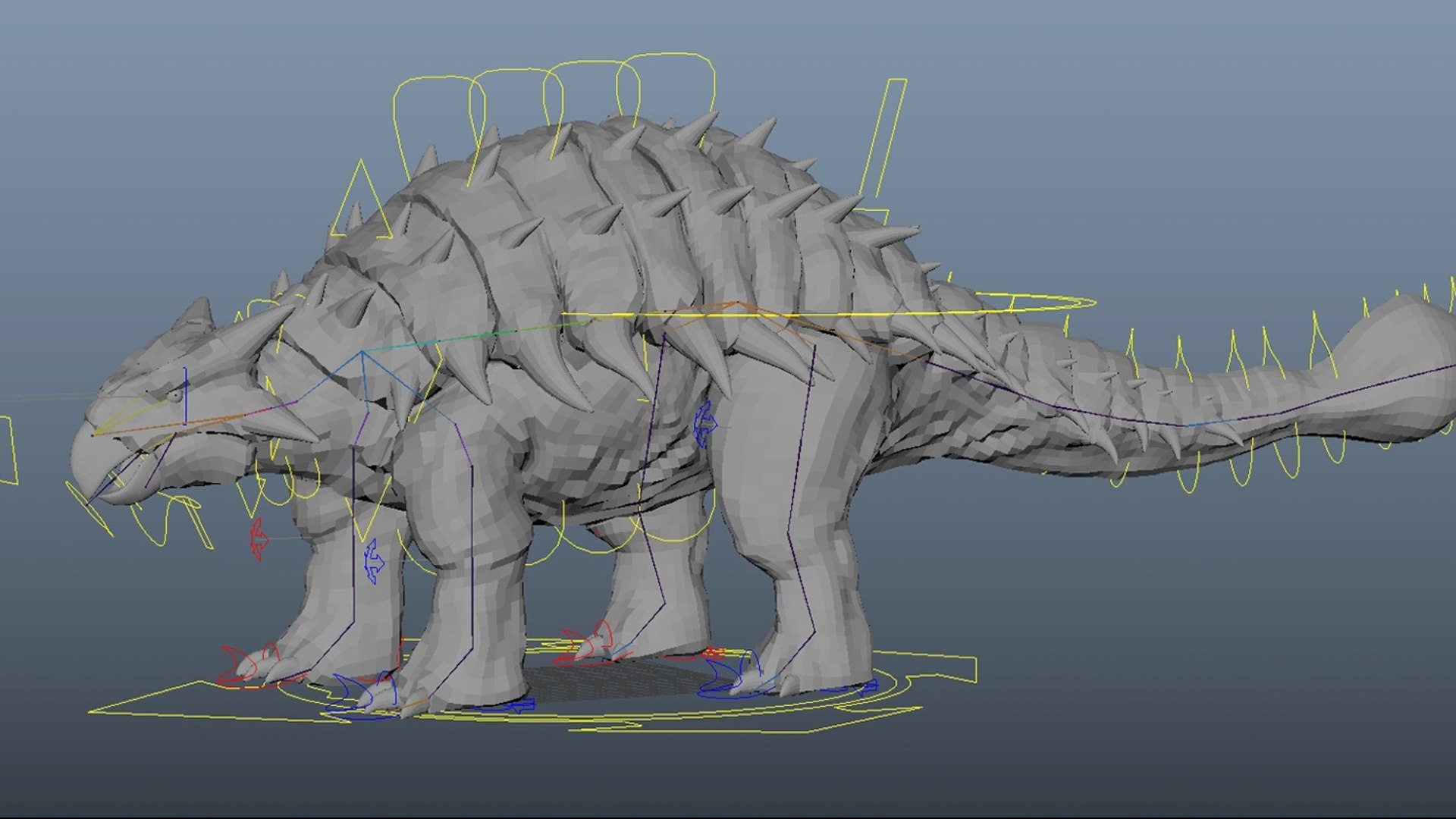 Ankylosaurus  Rigged 3D 3D model https://p.turbosquid.com/ts-thumb/uP/D1vpUt/JU/25/jpg/1759392621/1920x1080/fit_q87/a8e613b2bc00392e6d0d819bf19c735d59340ac8/25.jpg