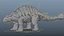 Ankylosaurus  Rigged 3D 3D model