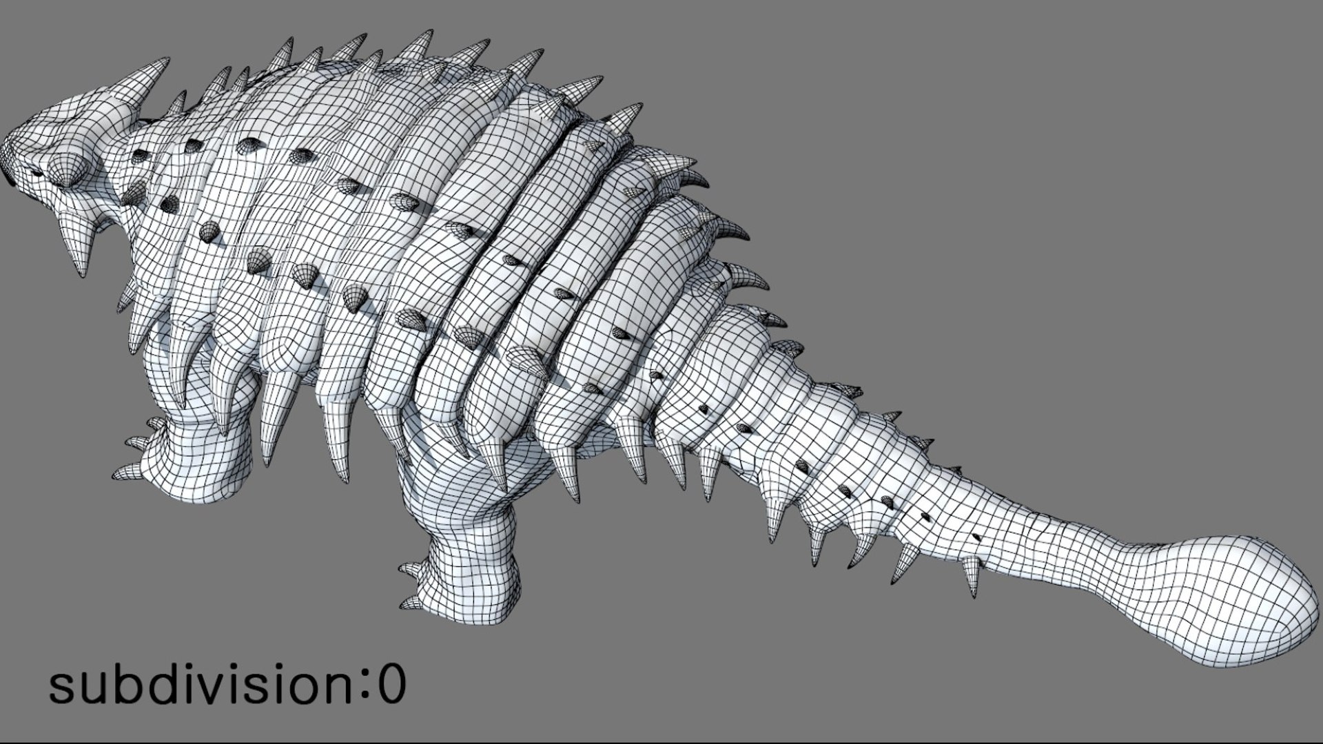 Ankylosaurus  Rigged 3D 3D model https://p.turbosquid.com/ts-thumb/uP/D1vpUt/wh/22/jpg/1759392619/1920x1080/fit_q87/5161c29e48bc6c5e407ec4d8b93a24a929f0ecf9/22.jpg