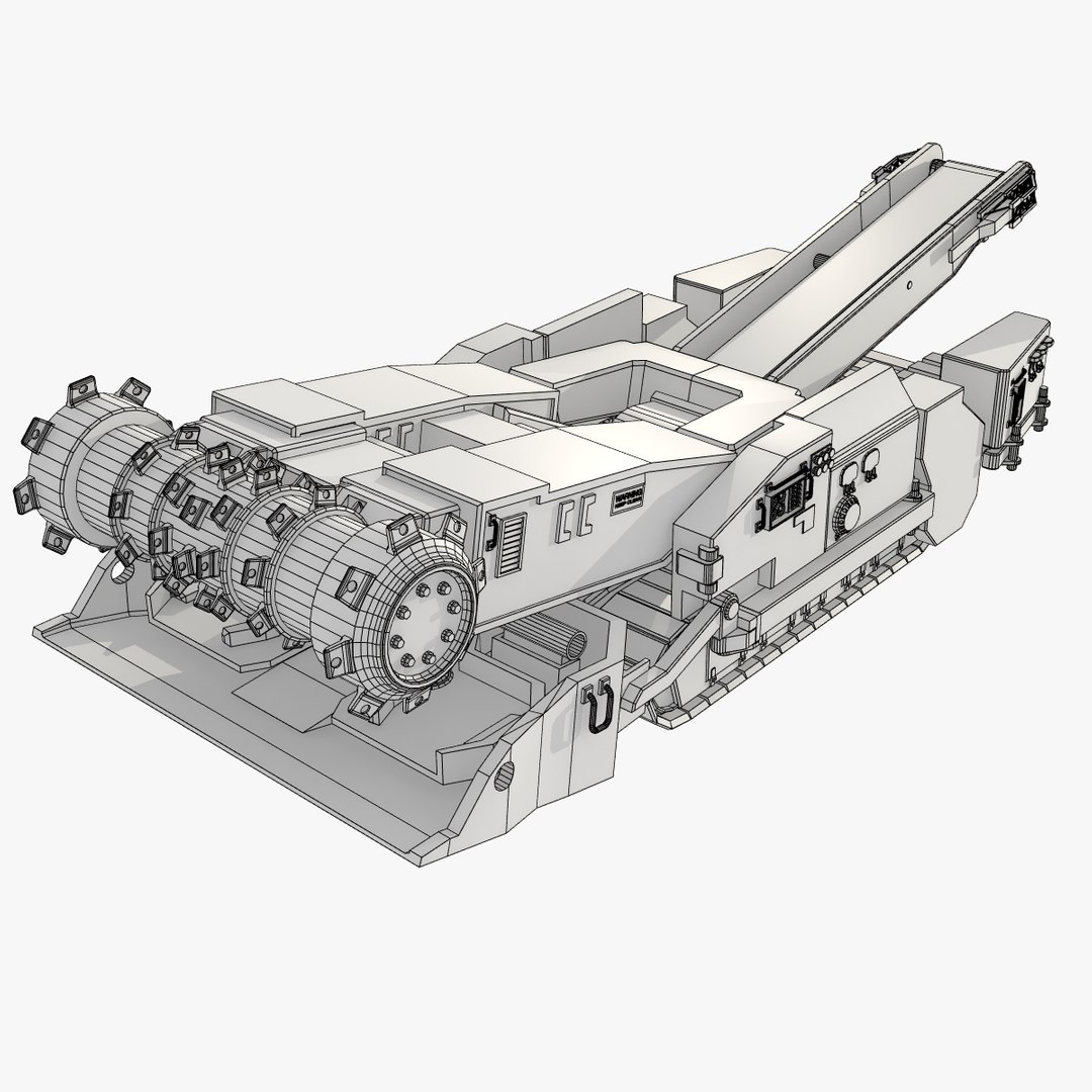 Max Continuous Miner