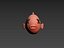 3D Death Fish