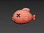 3D Death Fish