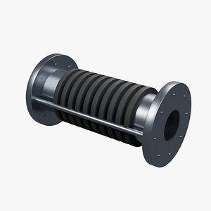 Flexible Pipe Expansion Joint - Standard component