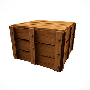 Wooden Box