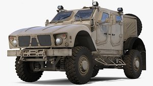 Oshkosh M-ATV