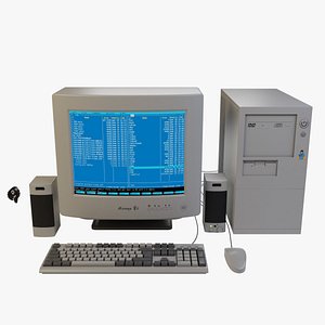 Old computer