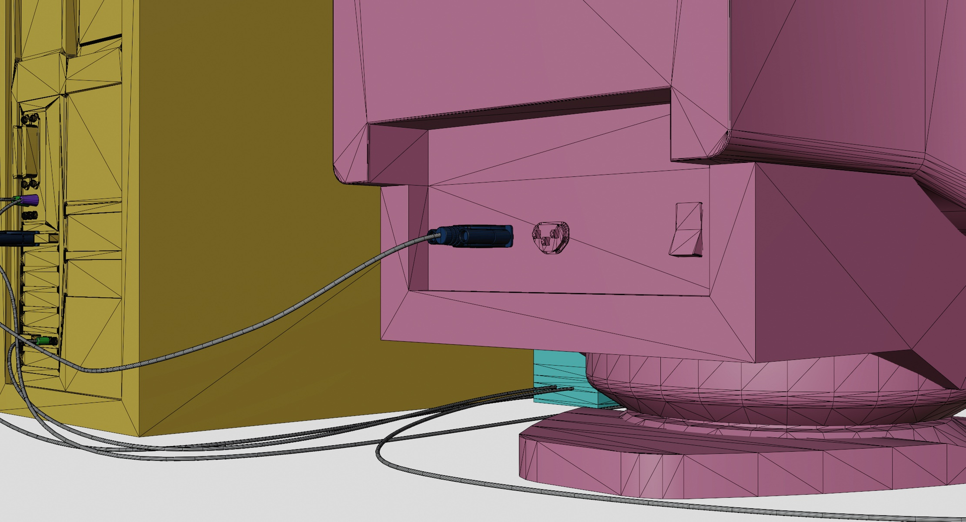 3D old computer model - TurboSquid 1682689