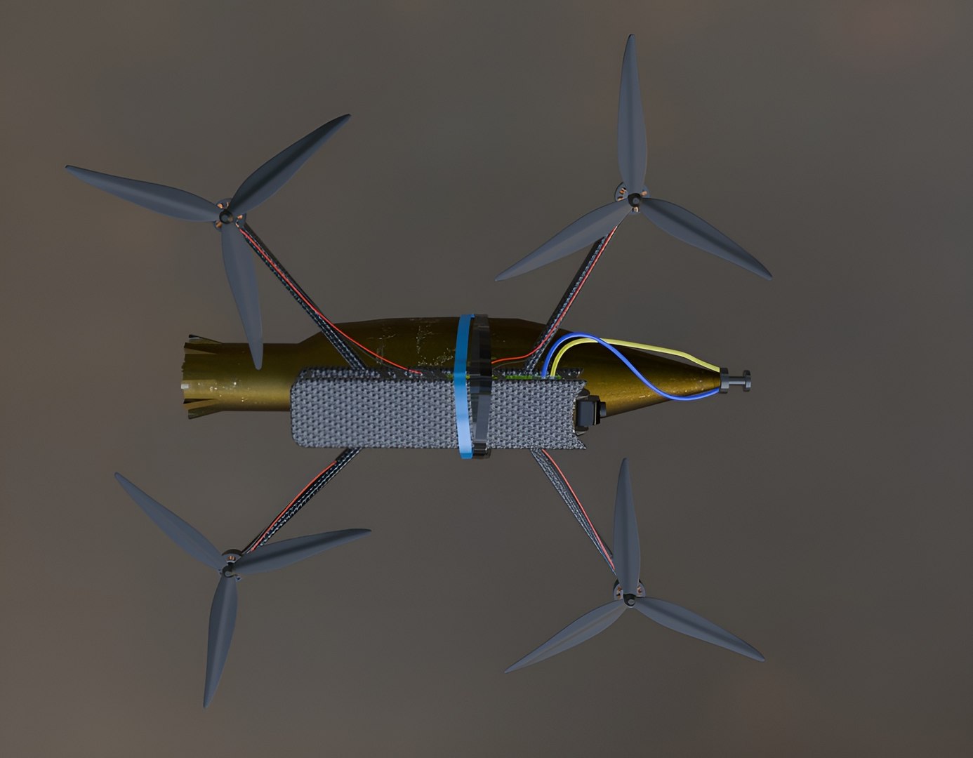 3D FPV Drone armed with a charge up to pg 7 https://p.turbosquid.com/ts-thumb/uP/OAh4z8/ic/4/png/1749324879/1920x1080/fit_q87/336f0d58ee0376048c5cee23c75ae4a7e4b12191/4.jpg