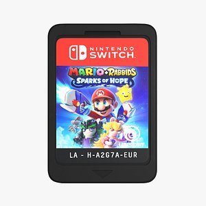 Nintendo Switch Game Card Cartridge  8K