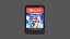 Colección de juegos de cartuchos de Nintendo
