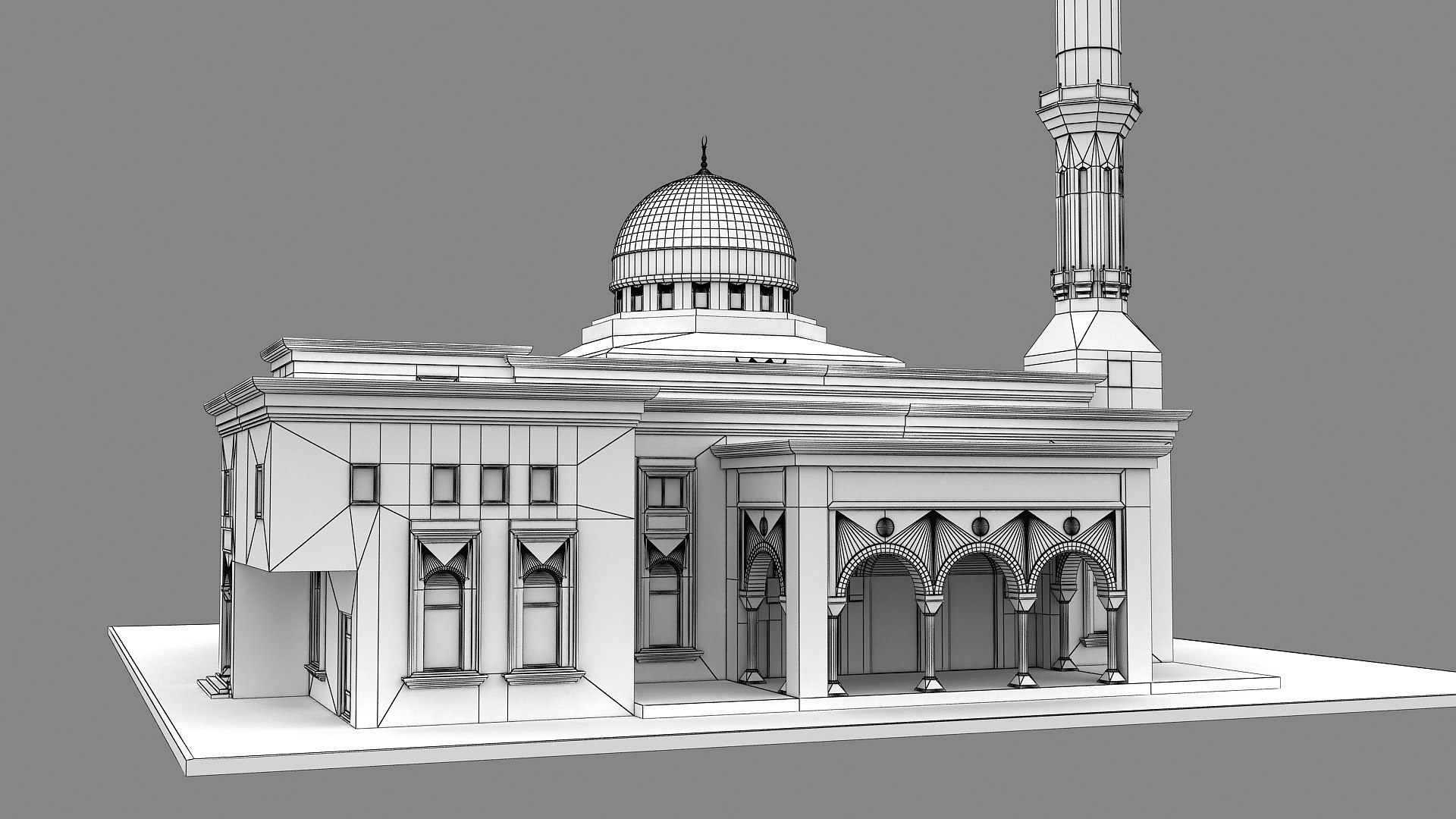 Al Rahim Mosque Dubai Marina 3D model https://p.turbosquid.com/ts-thumb/uP/RJtlyi/gf/wire_rahim_mosque_010009/jpg/1691233220/1920x1080/fit_q87/330645edb7953a1106ac13f6584c3ceb0dc1dea4/wire_rahim_mosque_010009.jpg