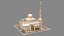 Al Rahim Mosque Dubai Marina