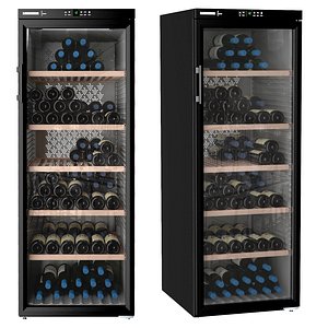 3D wine model