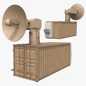 Tactical High power Operational Responder Desert