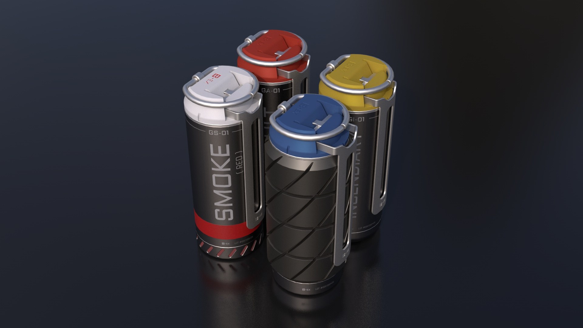 3D grenade sci-fi https://p.turbosquid.com/ts-thumb/uP/Y4wo9z/Sg/grenades_13_20201228/jpg/1609766781/1920x1080/fit_q87/c19f3549ee4feded6e97000b8b64ee38845d55be/grenades_13_20201228.jpg