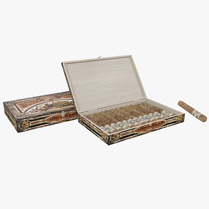 Cigar Box