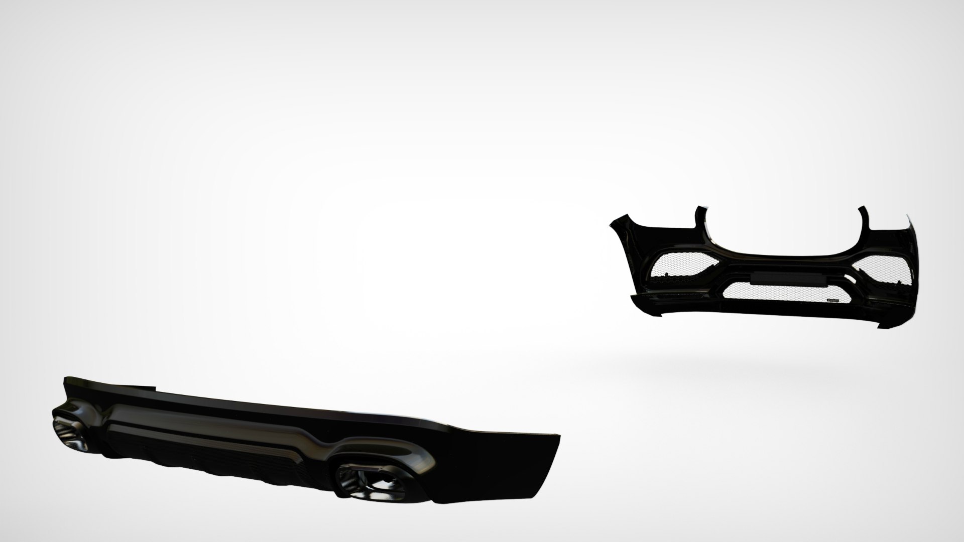 Mercedes-Benz GLS 600 Maybach BRABUS 800 Body Kit 3D Model - TurboSquid ...