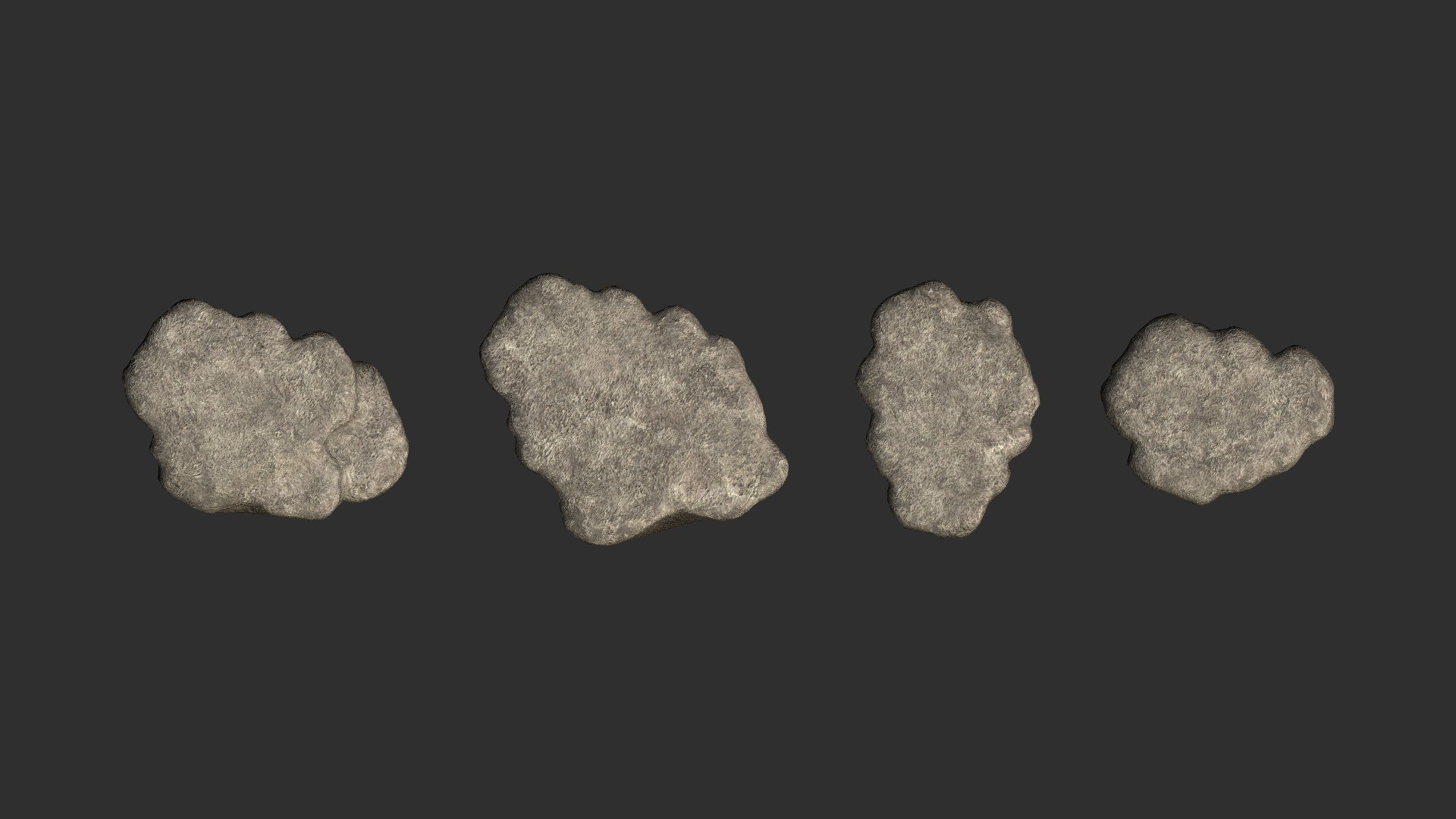 Cave Platform 2 - Light 3D Model - TurboSquid 2117889