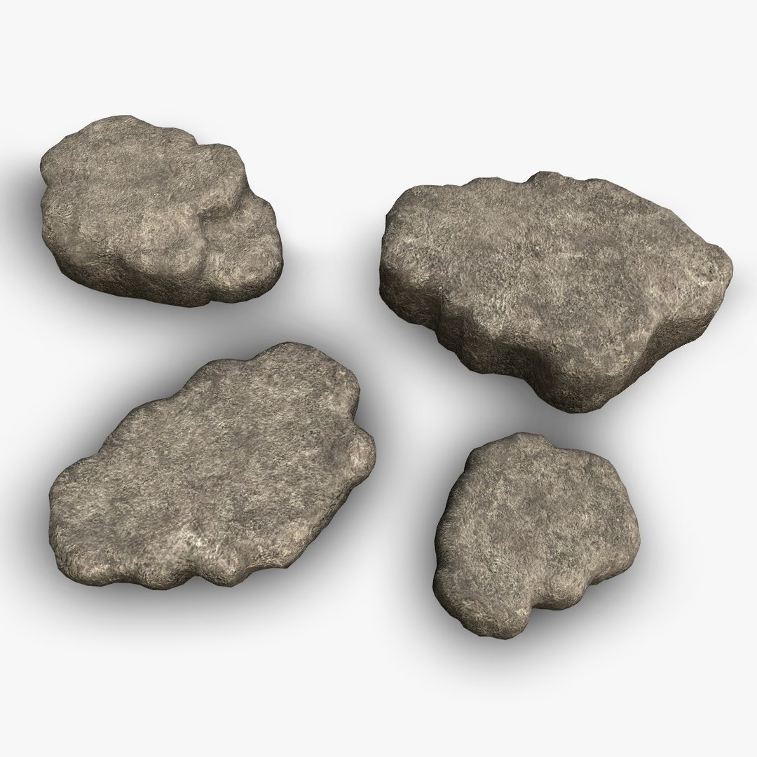 Cave Platform 2 - Light 3D Model - TurboSquid 2117889