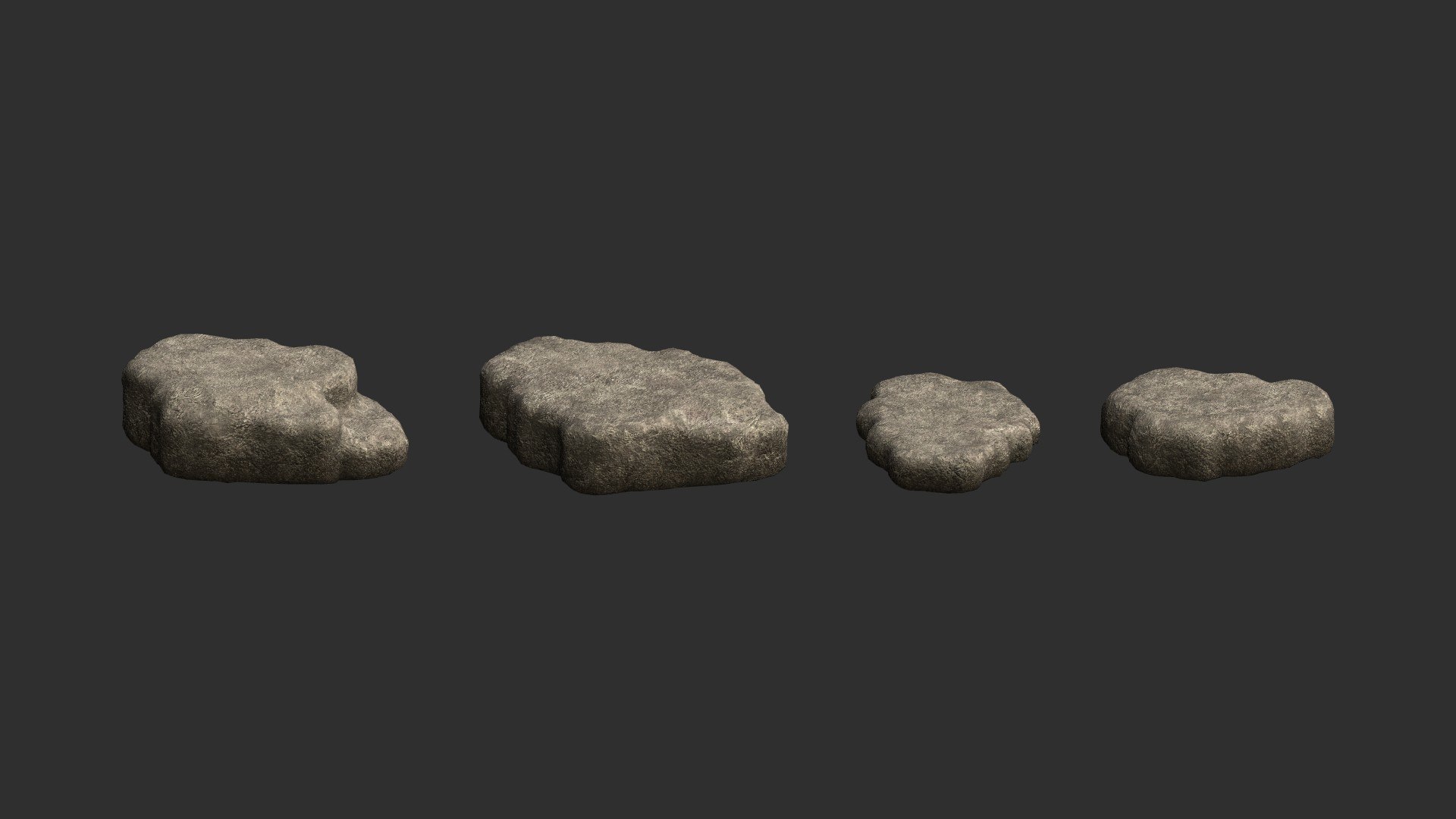 Cave Platform 2 - Light 3D Model - TurboSquid 2117889