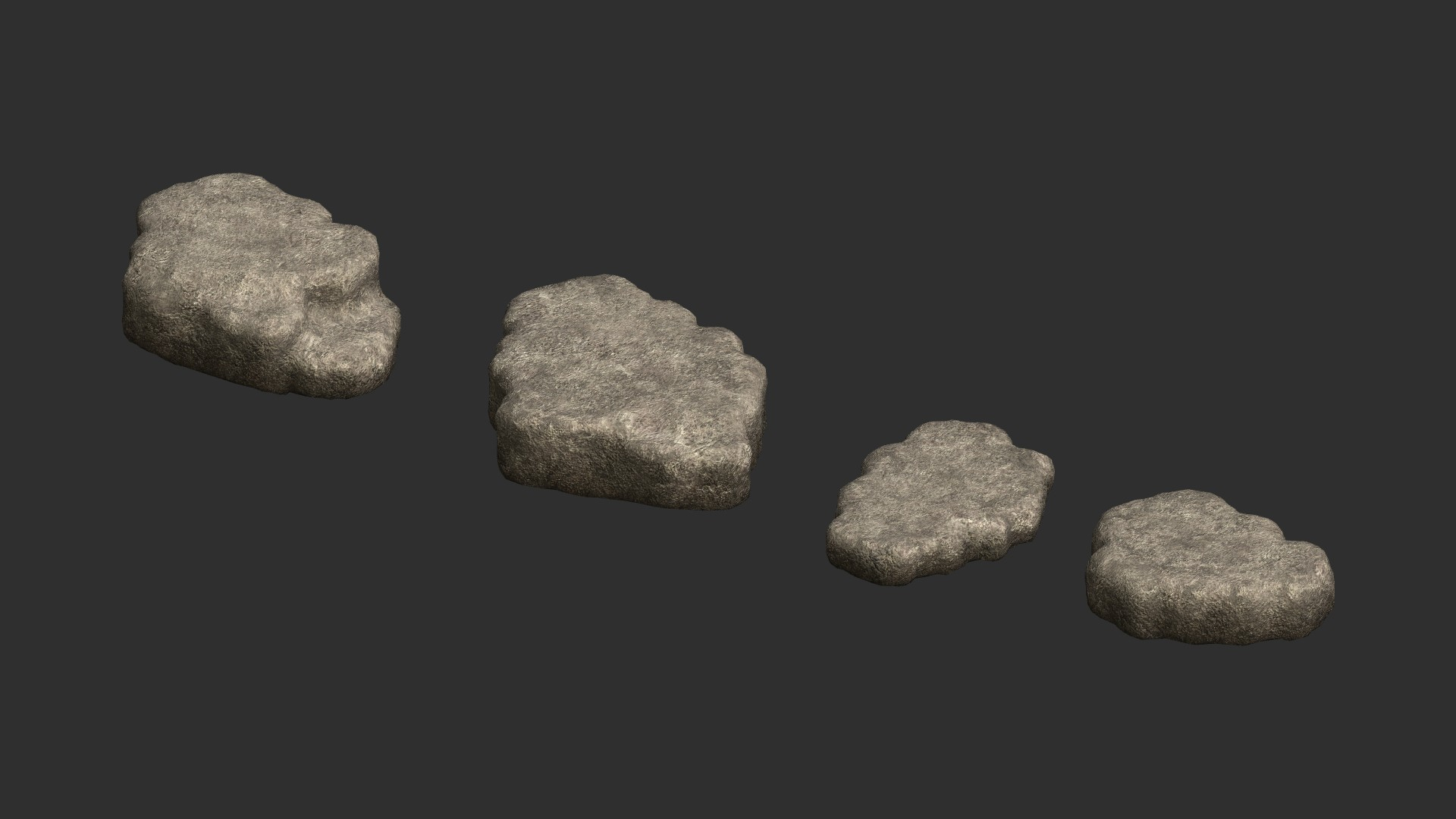 Cave Platform 2 - Light 3D Model - TurboSquid 2117889