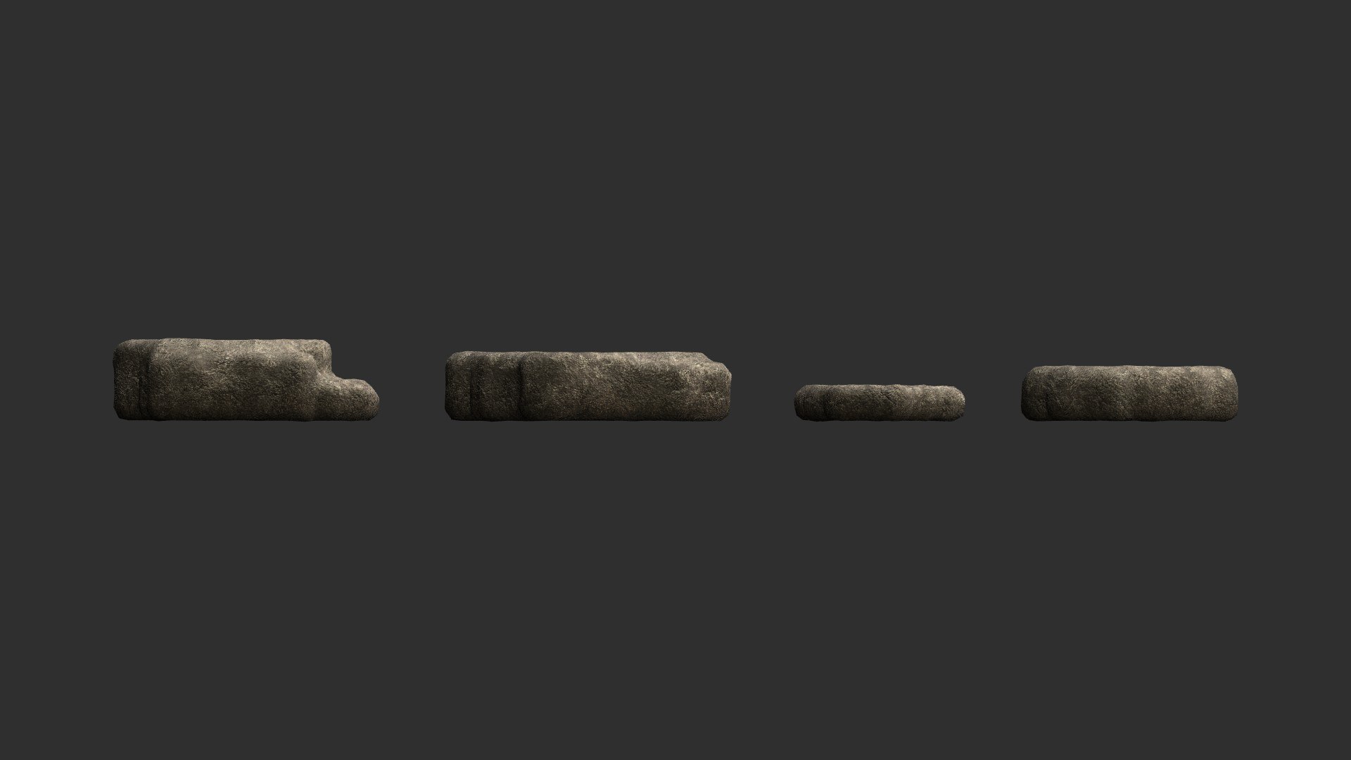 Cave Platform 2 - Light 3D Model - TurboSquid 2117889