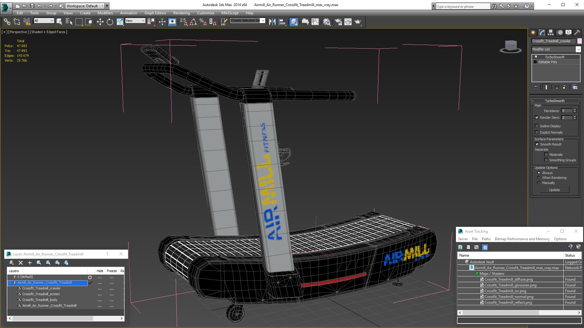 3D model Airmill Air Runner Crossfit Treadmill https://p.turbosquid.com/ts-thumb/uP/b2ftFv/3E/airmillairrunnercrossfittreadmillvray3dmodel025/jpg/1638365067/1920x1080/fit_q87/df5e1f184a58de63a8081eda677b7816721b2f4c/airmillairrunnercrossfittreadmillvray3dmodel025.jpg